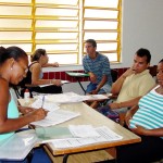 Prorrogadas as inscrições do ProJovem em Aracaju - Fotos: Wellington Barreto