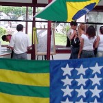 Memorial da Bandeira mantém exposição sobre história da República  - Fotos: Silvio Rocha