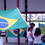 Memorial da Bandeira mantém exposição sobre história da República  - Fotos: Silvio Rocha