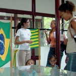 Memorial da Bandeira mantém exposição sobre história da República  - Fotos: Silvio Rocha