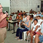 Audiência pública sobre Códigos Urbanísticos reúne comunidades no bairro Luzia - Fotos: Márcio Garcez