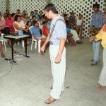 Audiência pública sobre Códigos Urbanísticos reúne comunidades no bairro Luzia - Fotos: Márcio Garcez