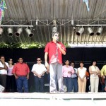 Prefeito participa da inauguração de rádio e centro comunitários em Japoatã - Fotos: Márcio Dantas