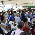 Prefeito participa da inauguração de rádio e centro comunitários em Japoatã - Fotos: Márcio Dantas