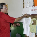 Prefeito participa da inauguração de rádio e centro comunitários em Japoatã - Fotos: Márcio Dantas