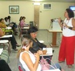 Semasc promove curso para capacitar ONGs parceiras no atendimento a crianças e adolescentes - Fotos: Ascom/Semasc