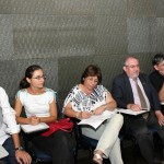 Consultores da França iniciam o projeto de revitalização do Centro comercial de Aracaju - Fotos: Pedro Leite