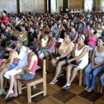 Bolsa Família beneficia 23.700 famílias em Aracaju com os novos cartões entregues hoje - Fotos: Márcio Dantas