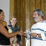 Bolsa Família beneficia 23.700 famílias em Aracaju com os novos cartões entregues hoje - Fotos: Márcio Dantas