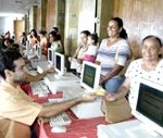 Famílias fazem planos para uso do benefício do Bolsa Família - Fotos: Márcio Dantas