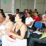 Educadores da rede municipal conhecem programa desenvolvido pelo MEC - Fotos: Walter Martins