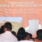 Discussão sobre o futuro urbanístico de Aracaju mobiliza comunidades da zona Norte - Fotos: Márcio Garcez