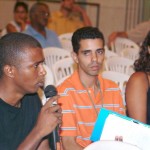 Discussão sobre o futuro urbanístico de Aracaju mobiliza comunidades da zona Norte - Fotos: Márcio Garcez