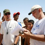 I Jogos de Verão é opção de lazer e aprendizagem para alunos de escola municipal - Fotos: Walter Martins