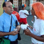 Dia Mundial de Luta Contra Aids é lembrado durante toda semana - Fotos: Márcio Garcez