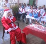 Semasc promove integração de crianças