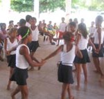 Semasc promove integração de crianças