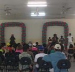 Semasc promove festa de confraternização para integrantes de programas sociais da PMA - Fotos: Ascom/Semasc