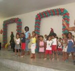 Semasc promove festa de confraternização para integrantes de programas sociais da PMA - Fotos: Ascom/Semasc