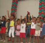 Semasc promove festa de confraternização para integrantes de programas sociais da PMA - Fotos: Ascom/Semasc