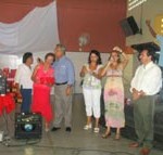 Semasc realiza confraternização para celebrar os bons resultados alcançados em 2005  - Fotos: Ascom/Semasc