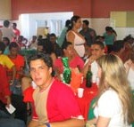 Semasc realiza confraternização para celebrar os bons resultados alcançados em 2005  - Fotos: Ascom/Semasc