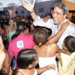 Prefeito faz entrega solene de troféus conquistados pela banda da Escola Municipal Laonte - Fotos: Márcio Garcez