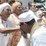 Prefeito prestigia realização da 23ª Lavagem da Conceição  - Fotos: Márcio Garcez