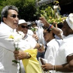 Prefeito lança programa Mojubá e defende o respeito às diferenças como princípio da igualdade - Fotos: Márcio Dantas