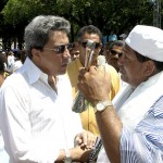 Prefeito lança programa Mojubá e defende o respeito às diferenças como princípio da igualdade - Fotos: Márcio Dantas
