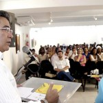 Prefeito lança programa Mojubá e defende o respeito às diferenças como princípio da igualdade - Fotos: Márcio Dantas