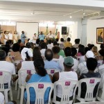 Prefeito lança programa Mojubá e defende o respeito às diferenças como princípio da igualdade - Fotos: Márcio Dantas