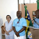 Prefeito lança programa Mojubá e defende o respeito às diferenças como princípio da igualdade - Fotos: Márcio Dantas