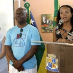 Prefeito lança programa Mojubá e defende o respeito às diferenças como princípio da igualdade - Fotos: Márcio Dantas