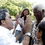Prefeito lança programa Mojubá e defende o respeito às diferenças como princípio da igualdade - Fotos: Márcio Dantas