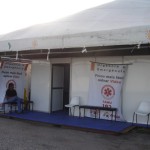 Saúde Municipal monta esquema de atendimento para a festa de reveillon na Atalaia - Fotos: Ascom/SMS
