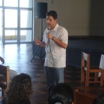 Aula inaugural marca início do curso técnico para Agentes Comunitários de Saúde de Aracaju - Fotos: Ascom/SMS