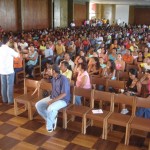 Aula inaugural marca início do curso técnico para Agentes Comunitários de Saúde de Aracaju - Fotos: Ascom/SMS