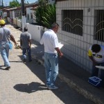 CCZ inicia operação especial contra suspeita de raiva canina no Japãozinho - Agentes foram convocados nesta manhã