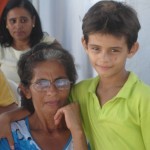 Caps Infantil promove festa natalina - Crianças participaram de danças...