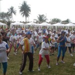 Academia da Cidade comemora aniversário - Fotos: Ascom/SMS