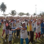 Academia da Cidade comemora aniversário - Fotos: Ascom/SMS