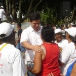 Academia da Cidade comemora aniversário - Fotos: Ascom/SMS