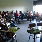Saúde Municipal encerra capacitação de professores para curso técnico de Agentes Comunitários - foto: Ascom/SMS