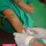 Saúde Municipal finaliza a primeira etapa das ações de prevenção no presídio feminino de Aracaju - Fotos: Ascom/SMS
