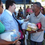 Care realiza confraternização de Natal no Parque da Sementeira - Diversão durou o dia inteiro