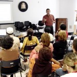 Prefeitura organiza palestra para os servidores sobre a Aids e Gestão Pessoal de Saúde - Fotos: Wellington Barreto