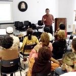 Prefeitura organiza palestra para os servidores sobre a Aids e Gestão Pessoal de Saúde - Fotos: Wellington Barreto