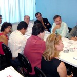 Parceria consolida a Sociedade de Crédito Popular Solidário de Aracaju  - Fotos: Márcio Garcez