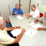 Emsurb apresenta contraproposta às reivindicações dos servidores da empresa - Fotos: Silvio Rocha